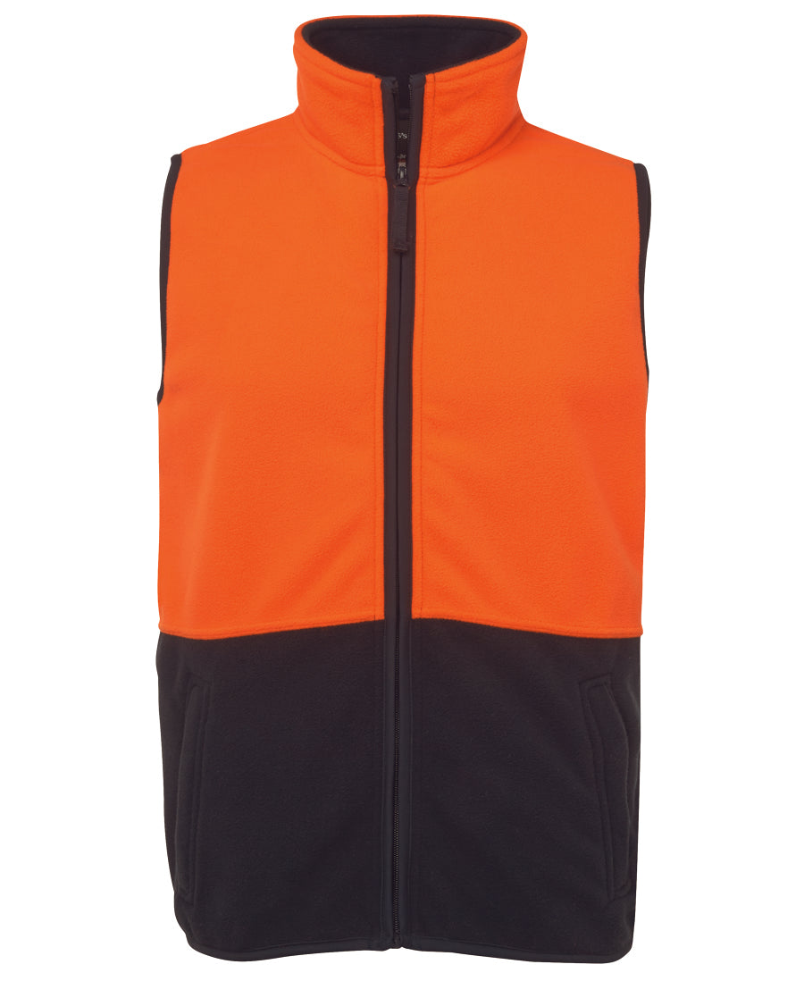 6HVPV-Jb'S Hv Polar Vest