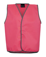 6HVSU-Jb'S Hv Kids Safety Vest