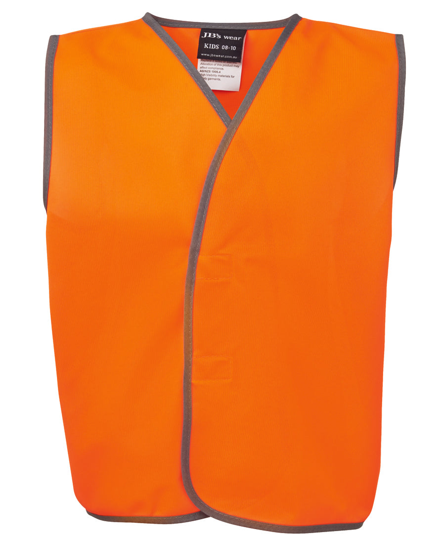 6HVSU-Jb'S Hv Kids Safety Vest