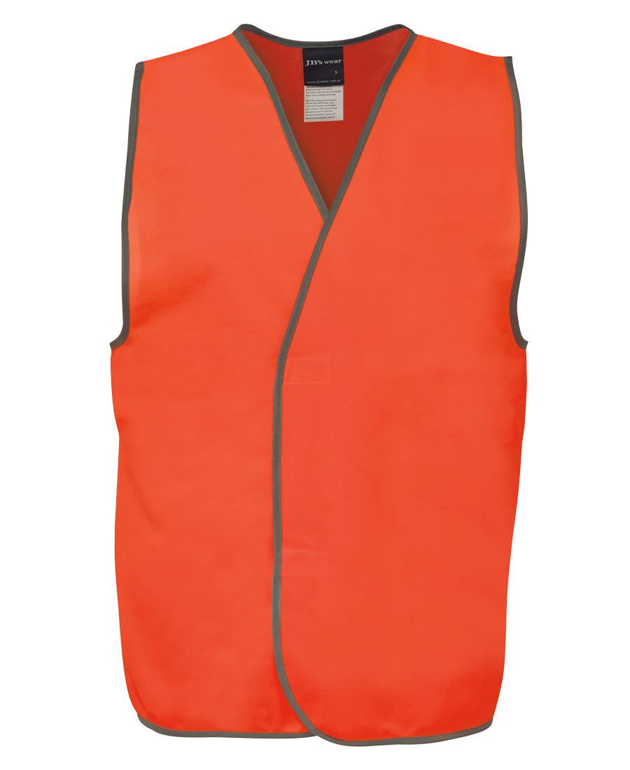 6HVSV-Jb'S Hv Safety Vest