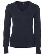 6J1-Jb'S Ladies Knitted Jumper