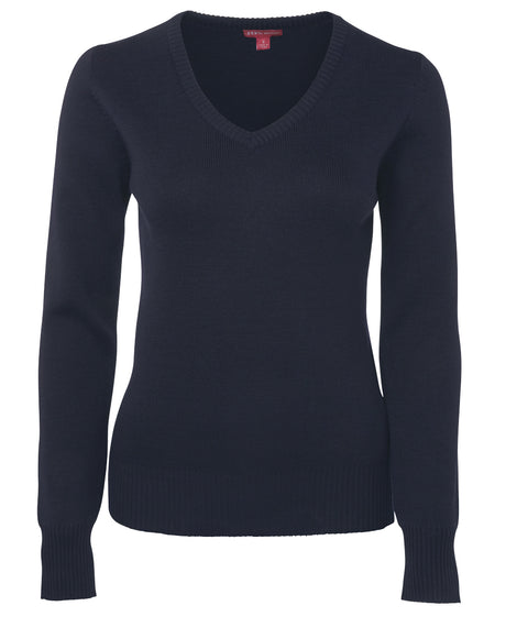6J1-Jb'S Ladies Knitted Jumper