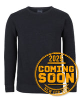 6JCC-JB's CHUNKY CREW NECK JUMPER