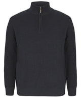 6JCZ-Jb'S Chunky 45323 Zip Jumper