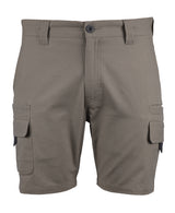 6MSC-Jb'S Multi Pocket Stretch Canvas Short