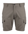 6MSC-Jb'S Multi Pocket Stretch Canvas Short