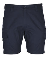 6MSC-Jb'S Multi Pocket Stretch Canvas Short