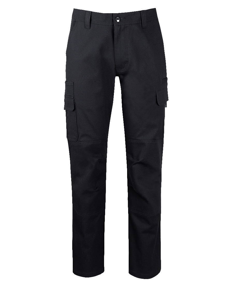 6MSP-Jb'S Multi Pkt Stretch Canvas Pant