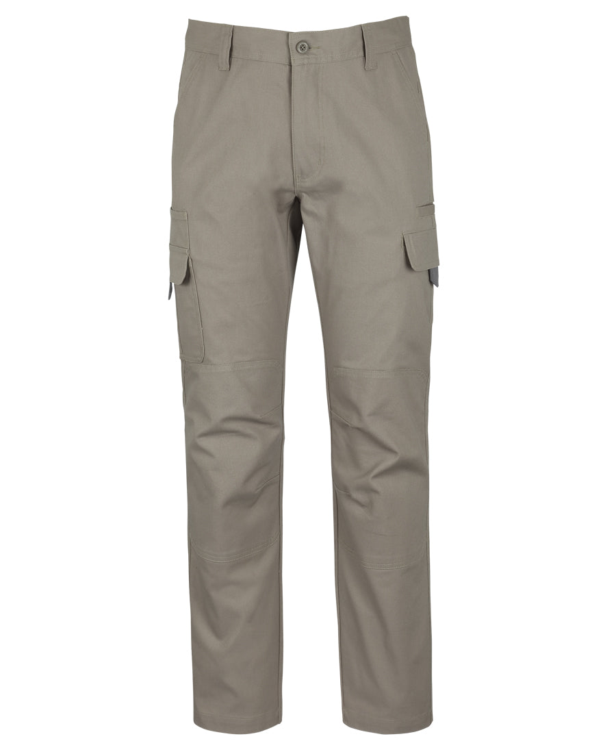 6MSP-Jb'S Multi Pkt Stretch Canvas Pant