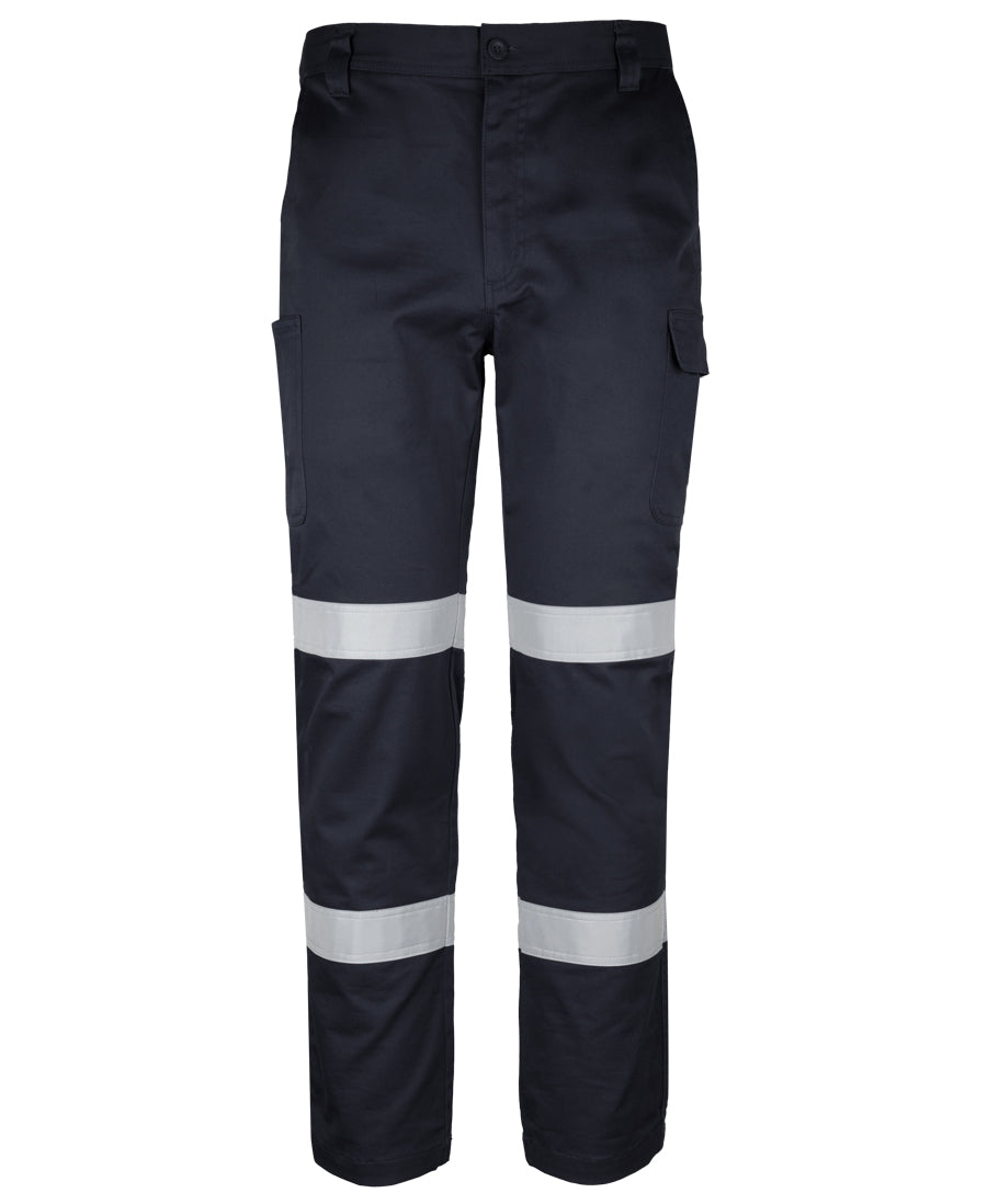 6MTD-Jb'S Multi Pkt Stretch Twill Pant With D+N Tape