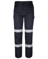 6MTD-Jb'S Multi Pkt Stretch Twill Pant With D+N Tape