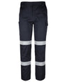6MTD-Jb'S Multi Pkt Stretch Twill Pant With D+N Tape