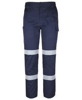 6MTD-Jb'S Multi Pkt Stretch Twill Pant With D+N Tape