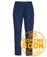 6MTP1-JB's LADIES MULTI PKT STRETCH TWILL PANT