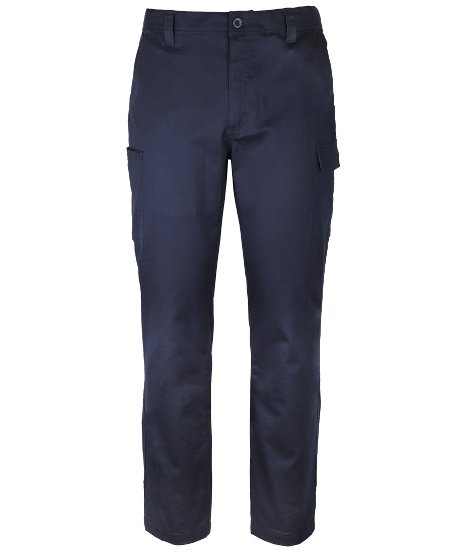 6MTP-Jb'S Multi Pkt Stretch Twill Pant