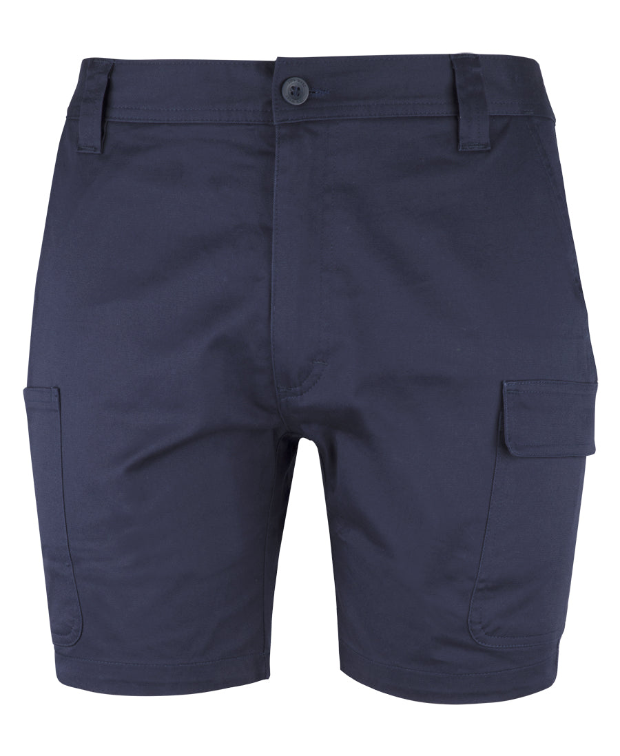 6MTS-Jb'S Multi Pocket Stretch Twill Short
