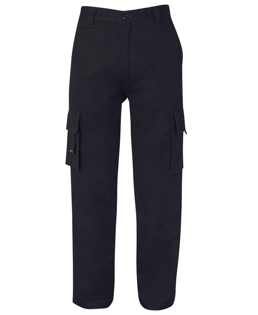 6NMP-Jb'S M/Rised Multi Pkt Pant