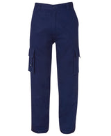 6NMP-Jb'S M/Rised Multi Pkt Pant