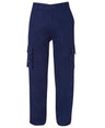 6NMP-Jb'S M/Rised Multi Pkt Pant