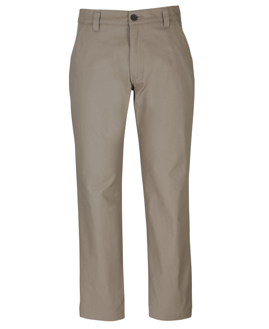 6SCD-Jb'S Stretch Canvas Trouser
