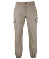 6SCJ-Jb'S Multipocket Stretch Canvas Jogger