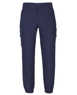 6SCJ-Jb'S Multipocket Stretch Canvas Jogger