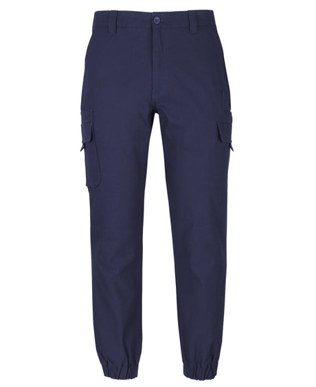 6SCJ-Jb'S Multipocket Stretch Canvas Jogger