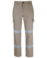 6SCT-Jb'S Multi Pkt Stretch Canvas Pant With D+N Tape