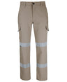 6SCT-Jb'S Multi Pkt Stretch Canvas Pant With D+N Tape