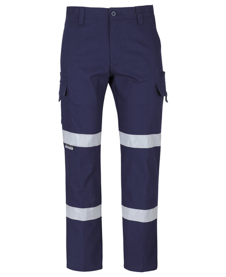 6SCT-Jb'S Multi Pkt Stretch Canvas Pant With D+N Tape