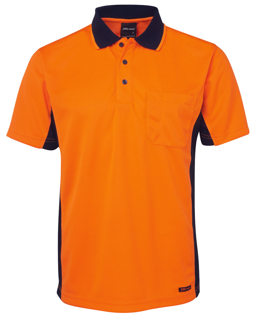 6SPHS-Jb'S Hv S/S Sport Polo