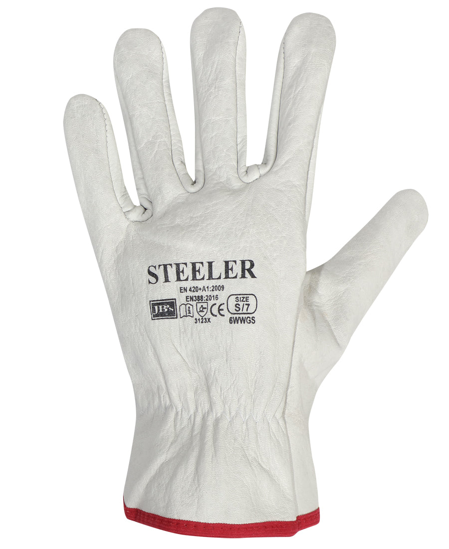 6WWGS-Jb'S er Rigger Glove (12 Pk)