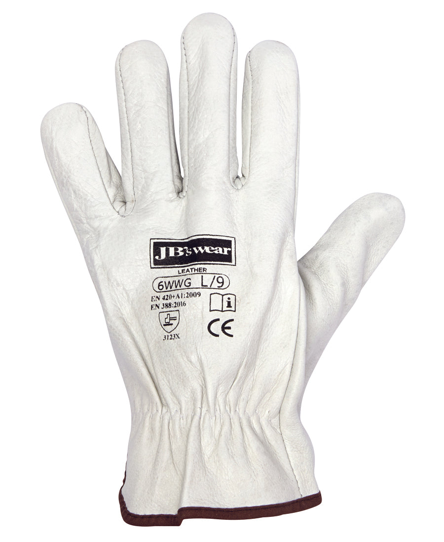 6WWG-Jb'S Premium Rigger Glove (12 Pk)