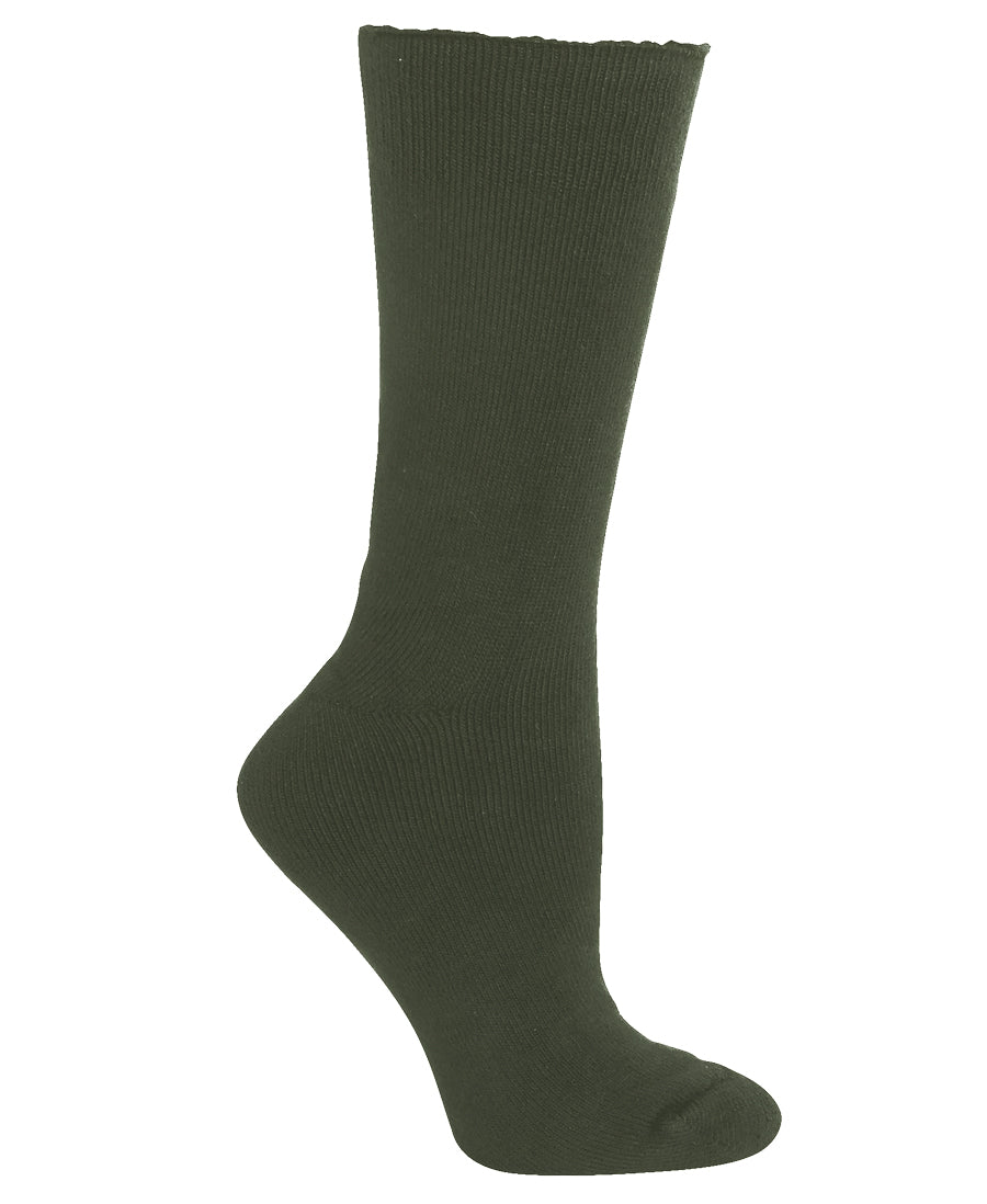 6WWSB-Jb'S Bamboo Work Sock