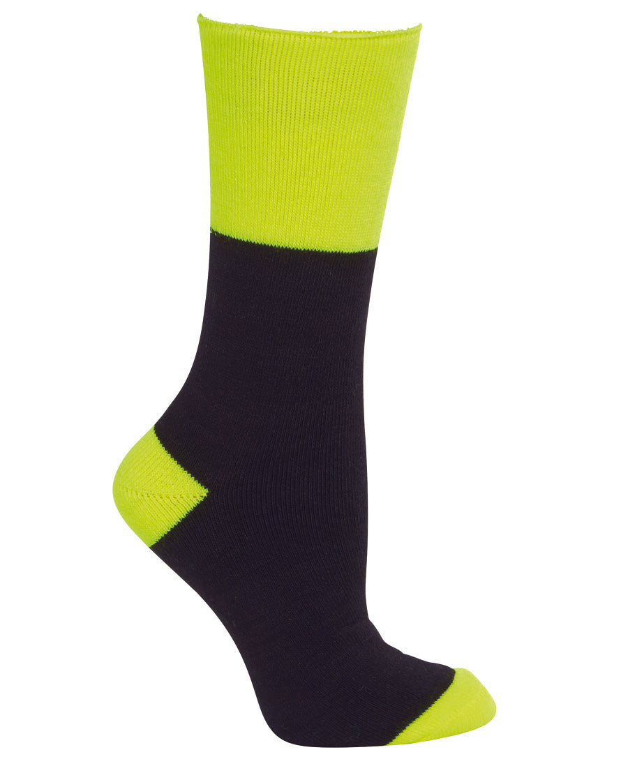 6WWS-Jb'S Work Sock 3 Pack