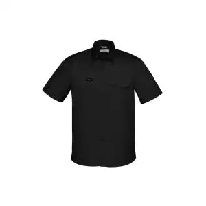 ZW405-Mens Rugged Cooling Short Sleeve Shirt