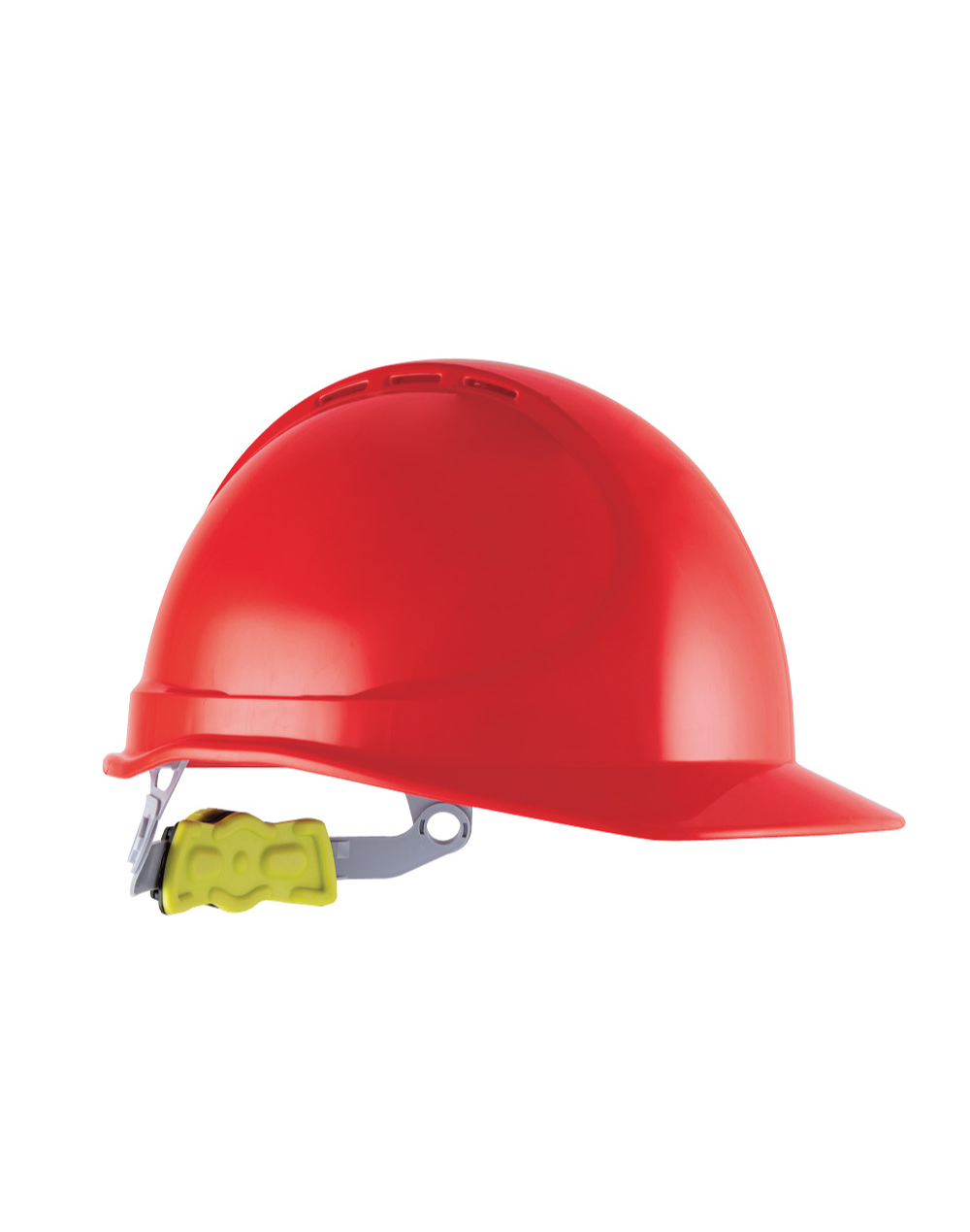 Essential Type 1 ABS Vented Hard Hat with Ratchet Harness