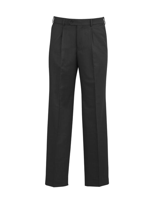 70111R-Cool Stretch Mens One Pleat Pant Regular