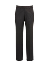 70112R-Cool Stretch Mens Flat Front Pant Regular