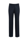 70112R-Cool Stretch Mens Flat Front Pant Regular