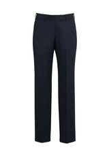 70112S-Cool Stretch Mens Flat Front Pant Stout