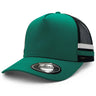 7050-Striped Trucker