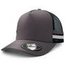 7050-Striped Trucker
