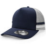 7050-Striped Trucker