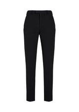 70716R-Siena Mens Slim Fit Flat Front Pant Regular