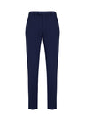 70716R-Siena Mens Slim Fit Flat Front Pant Regular