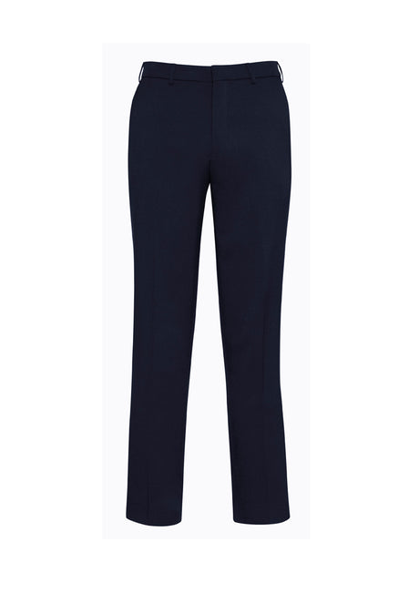 74013-Comfort Wool Stretch Mens Slimline Pant