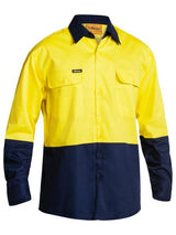 Hi Vis Drill Shirt