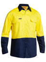 Hi Vis Drill Shirt