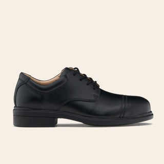 #785 UNISEX LACE UP SERIES-Black